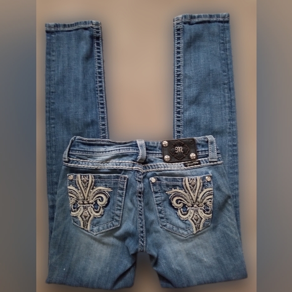 Miss Me Denim - Miss Me • Skinny styled Jeans size27